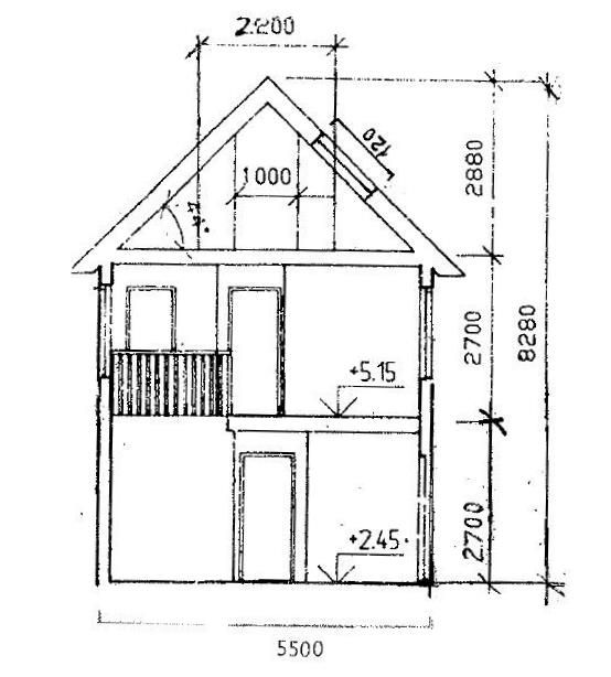 Godkjent soverom loft